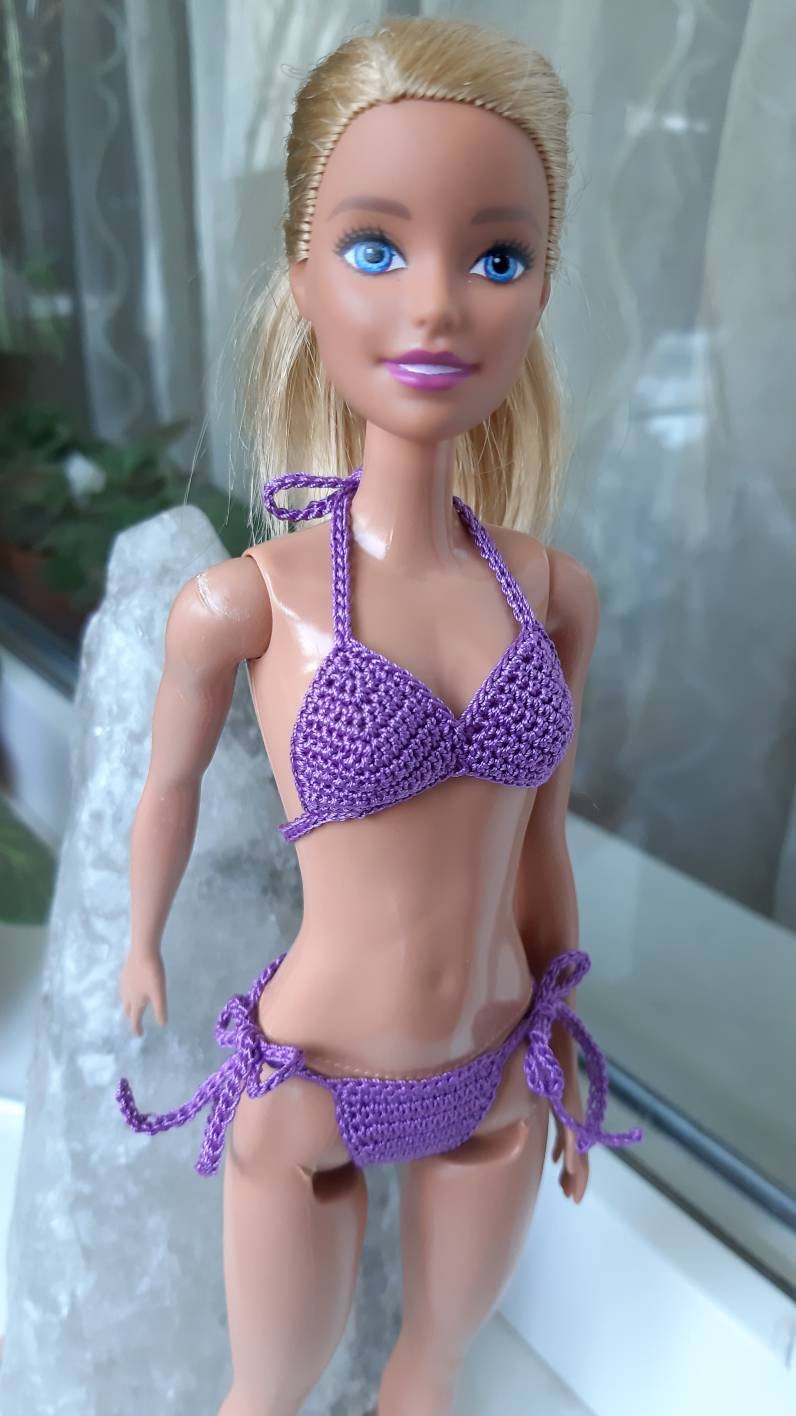 Barbie Doll Bikini Etsy Hong Kong