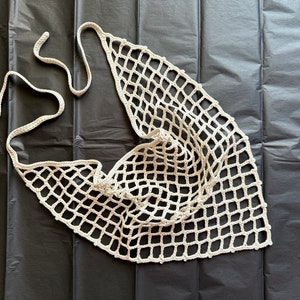 Net bandana cotton Lace kerchief, Triangle lace head scarf headband.Mesh bandana luxury,trendy bandana,women hair accessory summer headpiece
