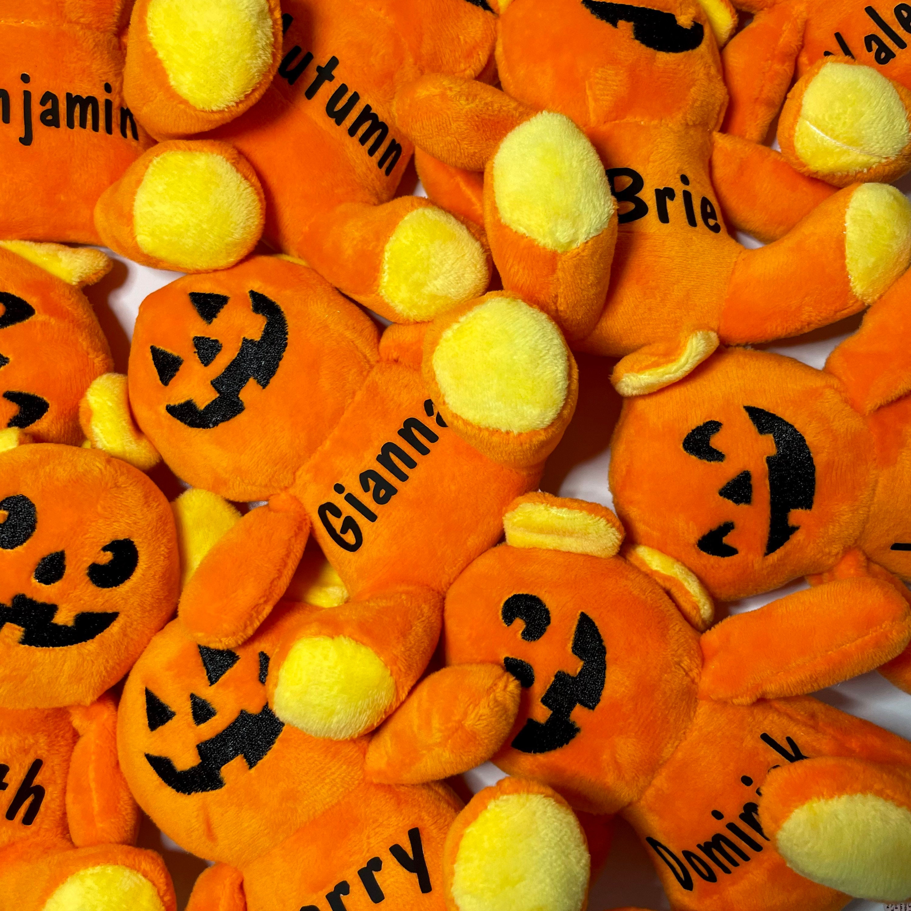 Stuffed Animals Bulk Halloween Etsy