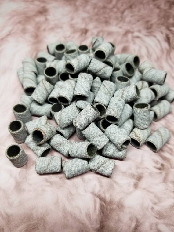 Zebra sanding bands efile sanding bands 150 grit nail Etsy