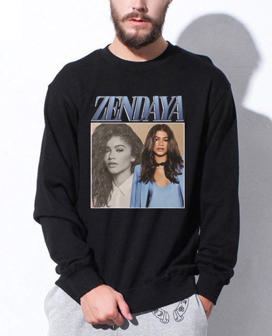 zendaya sweatshirt