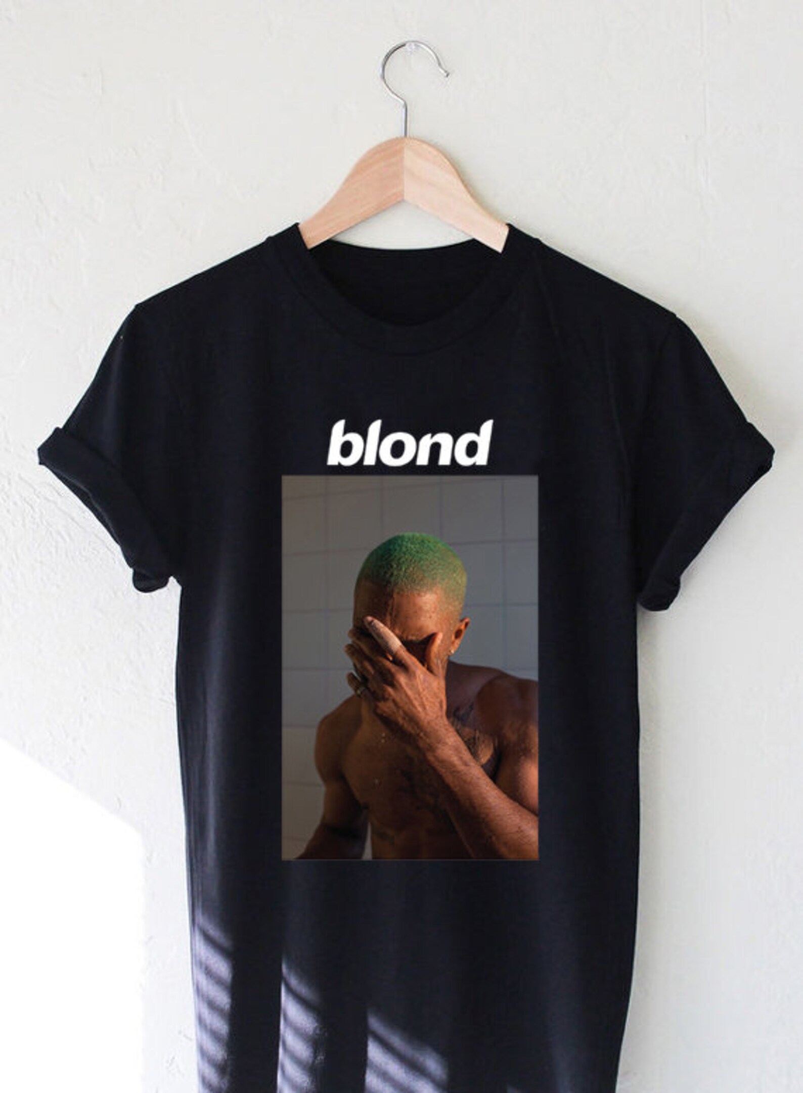 frank ocean shirt vintage