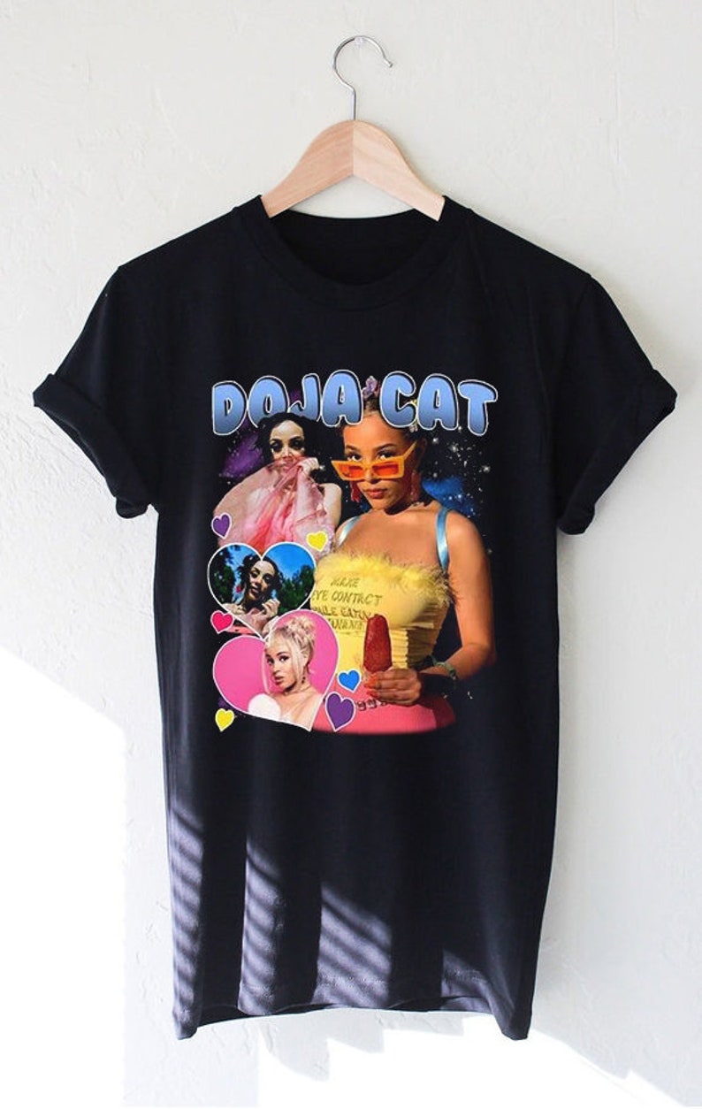 Doja Cat Shirt Vintage Shirt Children Kids Shirt Boy Girl Etsy