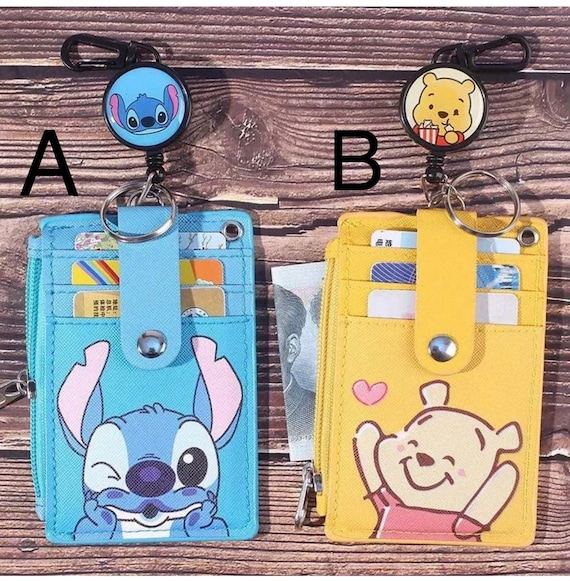 Disney Mini Wallets With Clip Etsy