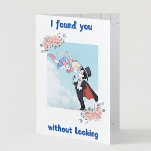 Sailormoon Anime Tuxedo Mask Usagi e Mamoru Casal Amor Coração Aniversário de Casamento Cartão A6 Dia dos Namorados