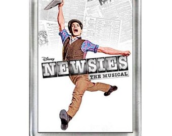 Newsies Musical Etsy