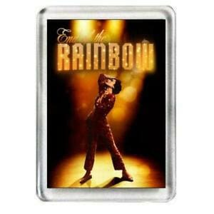 End Of The Rainbow. The Musical. Fridge Magnet.
