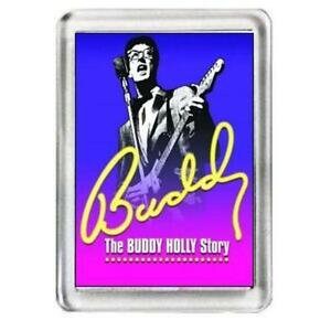 Buddy. The Musical. Fridge Magnet.