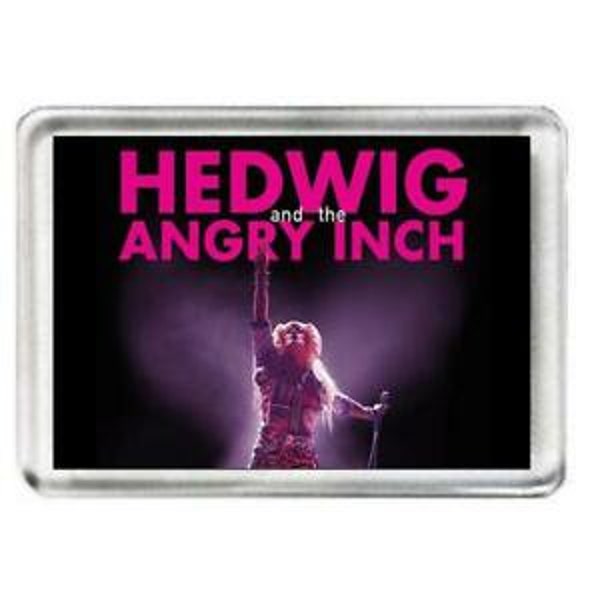 Hedwig & The Angry Inch. The Musical. Fridge Magnet.