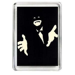 Jolson. The Musical. Fridge Magnet.