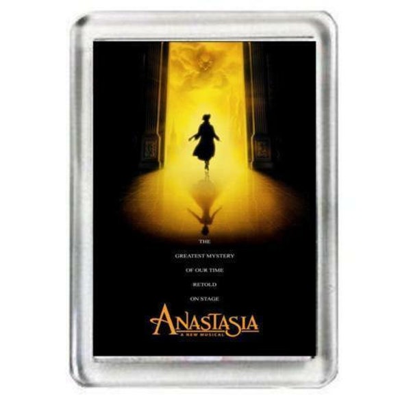 Anastasia. The Musical. Fridge Magnet.