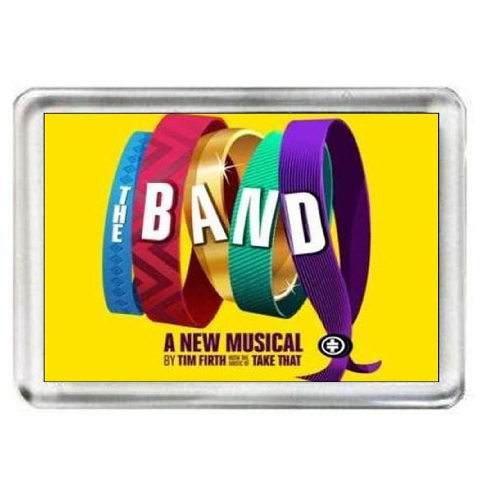 The Band. the Musical. Fridge Etsy UK