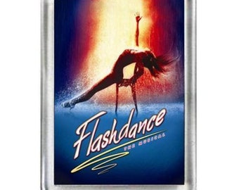 Flashdance. The Musical. Fridge Magnet.