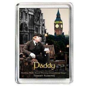 Paddy. The Musical. Fridge Magnet.