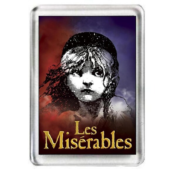 Les Miserables - Etsy
