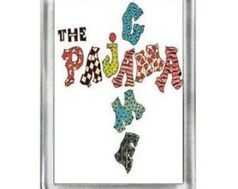 The Pajama Game. The Musical. Fridge Magnet.