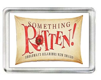 Something Rotten the Musical - Etsy