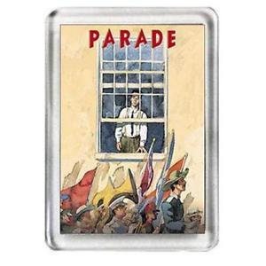 Parade. The Musical. Fridge Magnet.