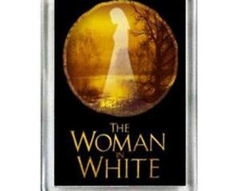 The Woman In White. The Musical. Fridge Magnet.
