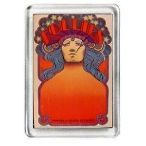 Follies. The Musical. Fridge Magnet.