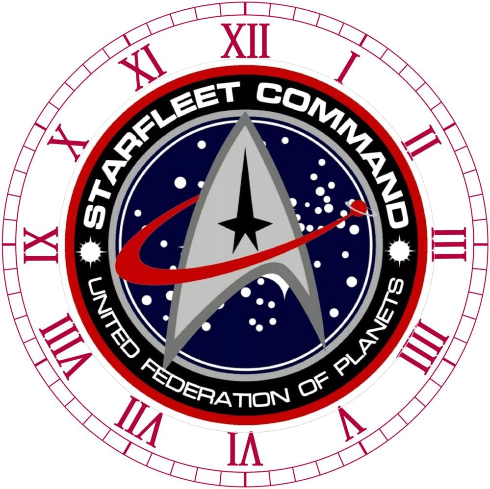 STUCK ON STAR TREK ステッカーブック Stuck on Star Trek ! ! ! | djrioblog