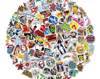 40 Blatt Blätter Stickerbomb Retrostickern Aufkleber Sticker Mix Decals Wald vc 40 Blatt Blätter Stickerbomb Retrostickern Aufkleber Sticker Mix Decals Wald vc