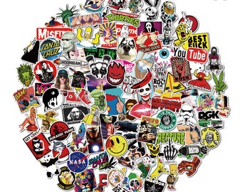 40 Blatt Blätter Stickerbomb Retrostickern Aufkleber Sticker Mix Decals Wald vc 40 Blatt Blätter Stickerbomb Retrostickern Aufkleber Sticker Mix Decals Wald vc
