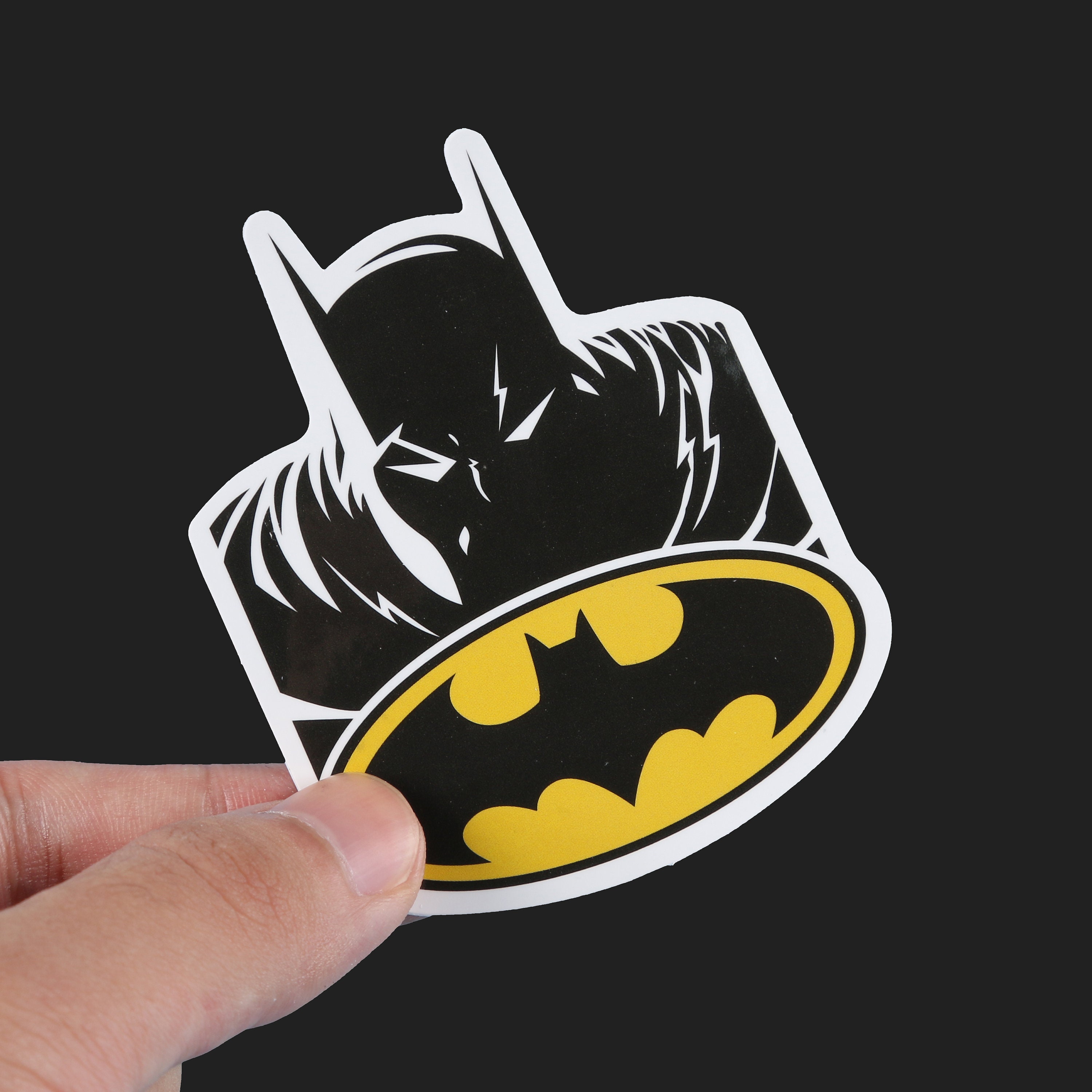 50pcs Superhero Stickers Pack/ Marvel /DC mixed stickers Etsy