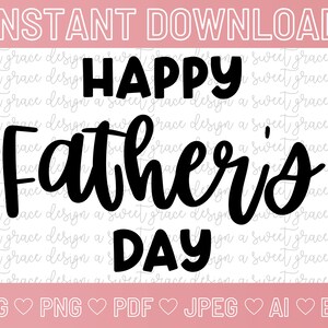 父の日おめでとう - SVG | PNG | Pdf | Jpeg | Ai | Eps | デジタルダウンロード | 父の日おめでとう | Dia De Los Padres | El Mejor Papa