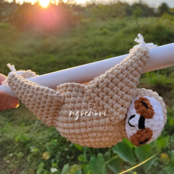 Hanging Sloth Planter, Home Decor, Hanging Planter Crochet, Customisable Sloth  Hanging Planter Crochet, Indoor Garden Decor - Etsy