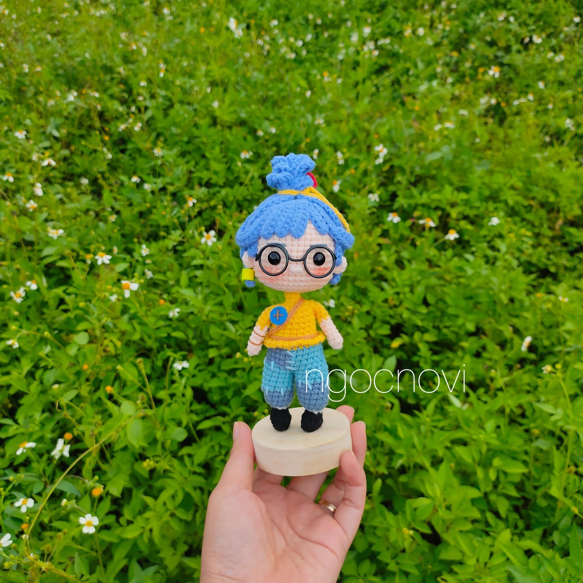 PATRÓN: Muñeca Niña Crochet 4, Patrón Muñeca Inspirada en Ganchillo, PDF Tutorial en Inglés, Patrón Muñeca Amigurumi