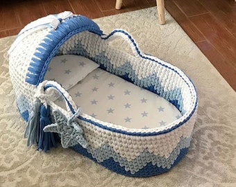 cocoon moses basket