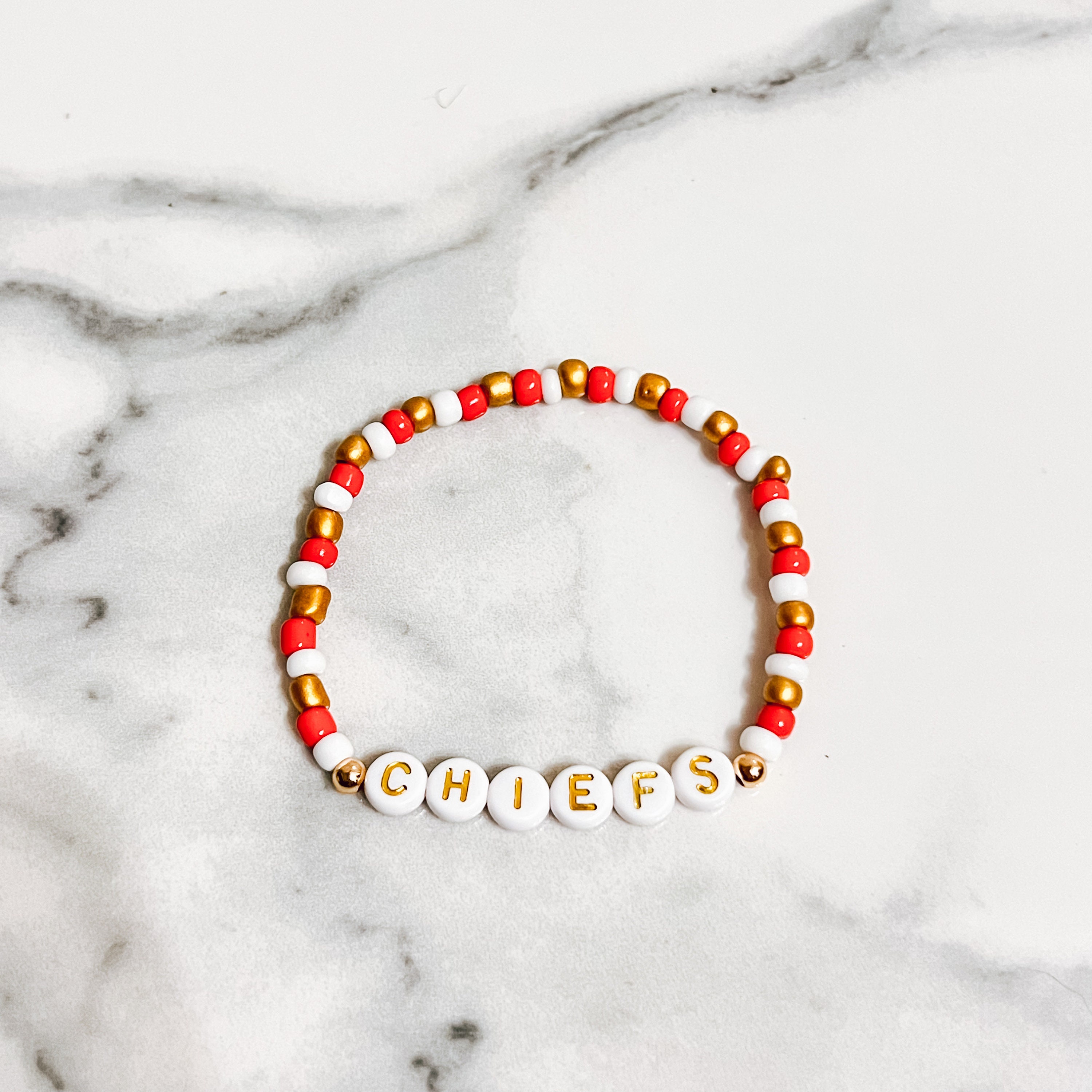 Kansas City Chiefs Bracelet, Kansas City Chiefs, NFL Gifts, Go Taylor’s  Boyfriend, Football Jewelry, Chiefs Swiftie, Travis Kelce