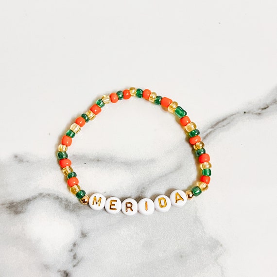 Disney Princess Themed Friendship Bracelets, Disney Brave Gifts