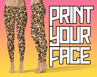 custom printed activewear