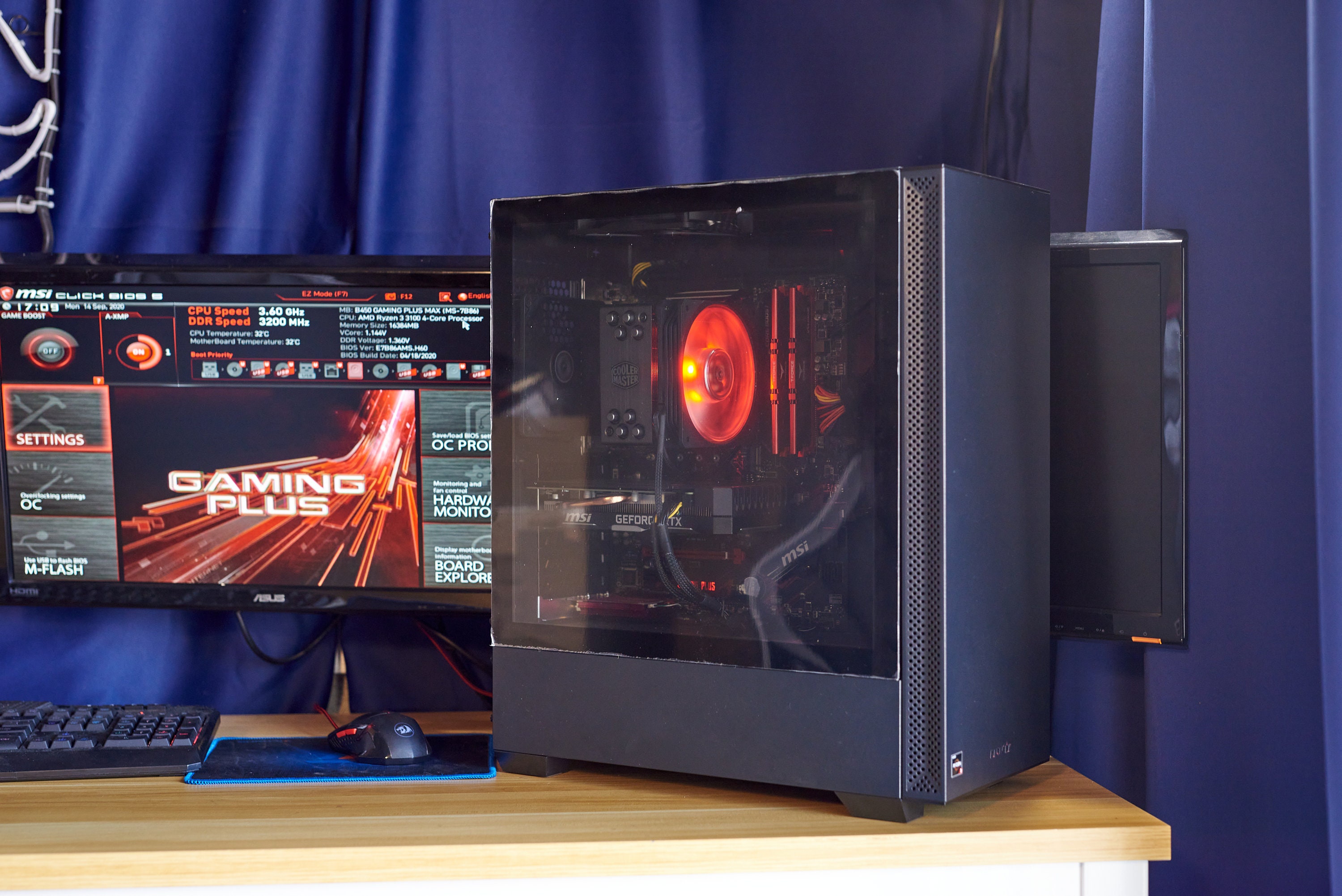 Mid Level Gaming PC Ryzen 3 RTX 2060 Etsy