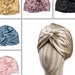 see more listings in the Silk Sleep Bonnet Cap section