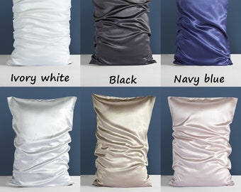 etsy silk pillowcase