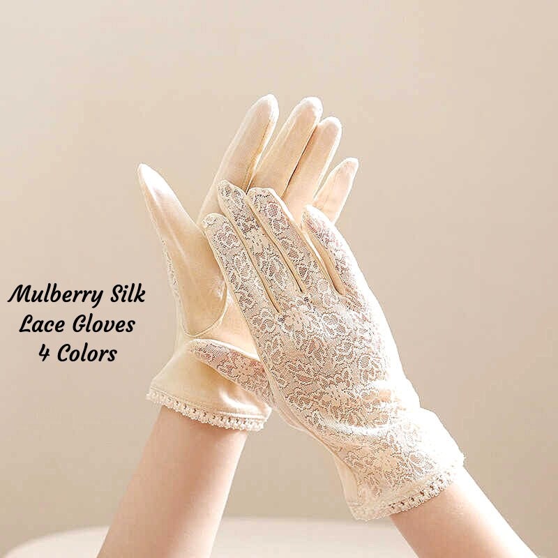 Uv Protection Gloves 