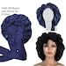 see more listings in the Silk Sleep Bonnet Cap section