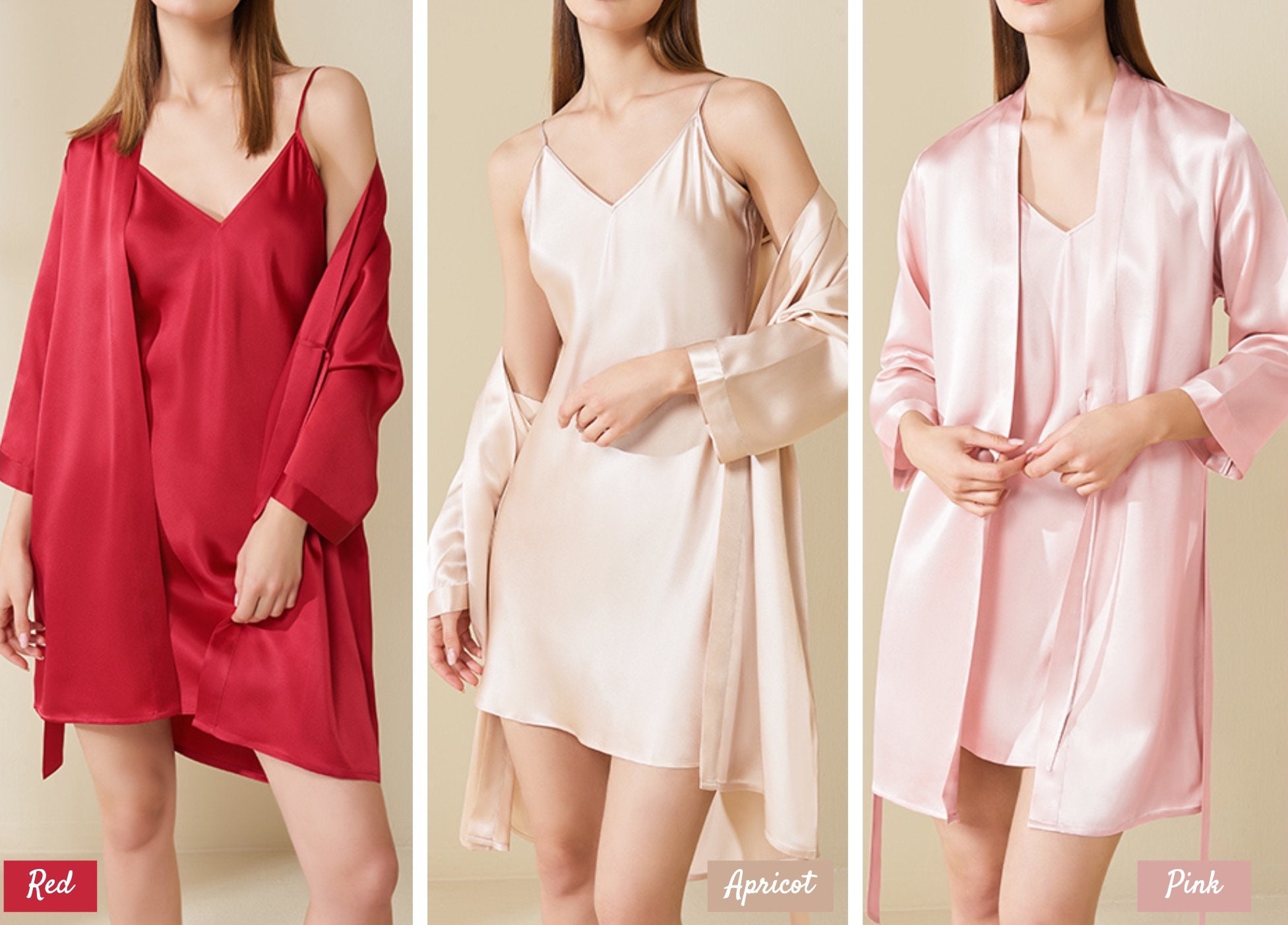 Women's Silk Night Gown - Lilac | Konga Online Shopping