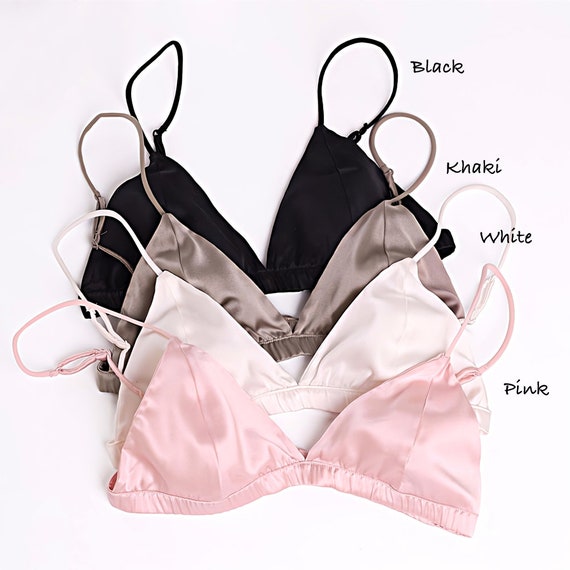 Comfortable Stylish sexy french bras Deals 