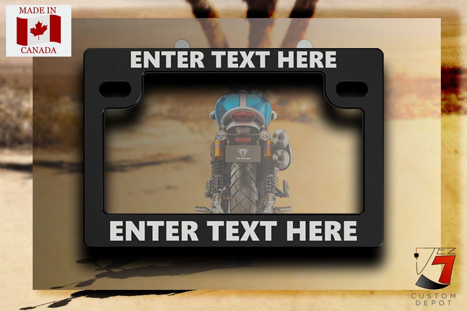 Motorcycle License Plate for sale 73 ads for used Motorcycle License