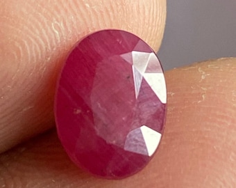 Rosso Sangue Di Piccione Rubino - 0.99 Ct - Catawiki - Foto 2