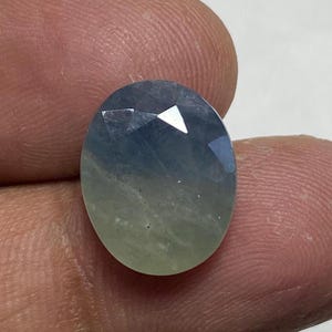 8.35 CT Natural Pitambari Sapphire- Unheated Yellow Blue Sapphire-Emerald Cut 11x14x5MM - Bi-Color Sapphire From Madagascar- IGITL Certified
