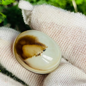 100% Naturel Aqiq Authentique Non Traité Transparent, Sanglant « Kabdi » Agate Yéménite Aqeeq Coeur Yemani du Foie du Yémen Pendentif Aqeeq Coloré