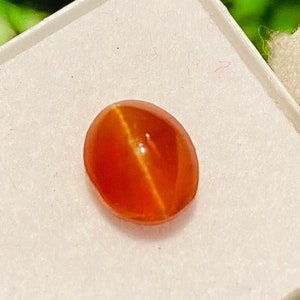 Olho de gato marrom natural crisoberil 100% natural olho de gato pedra preciosa aa + fino qualitshape certificado olho de gato genuíno olho de gato 2.80ct