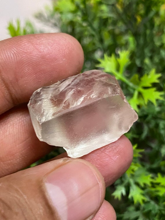Buy RAW WHITE TOPAZ Crystal- Specimens Chunky Rough Gemstone