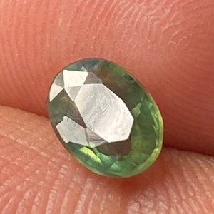 BEAUTIFUL- Bi Color Parti Sapphire 1CT | Australian Sapphire | Unheated Sapphire | Earth Mined | Safiras | Sapphire For Jewellery | IGITL