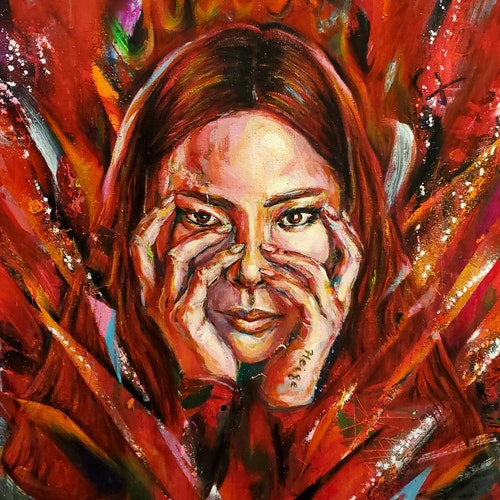 Etsy profile picture for @youbeen